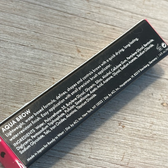 NY AQUA BROW Ready to Wear - Picture 5 of 8